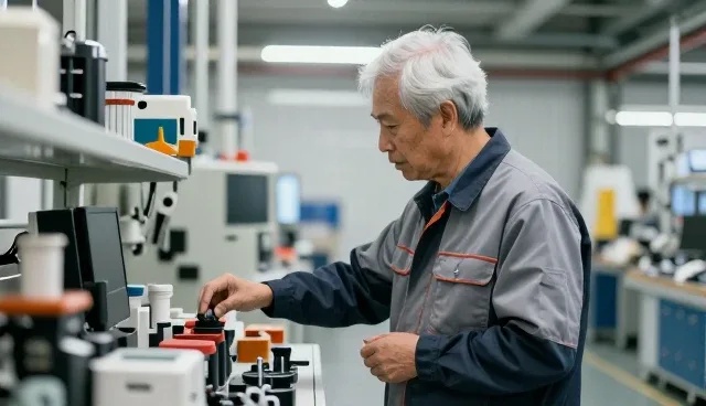 提升生产线效率的关键技术咨询实践